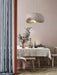 Dunia Speckled Pendant Lamp-DWHOME