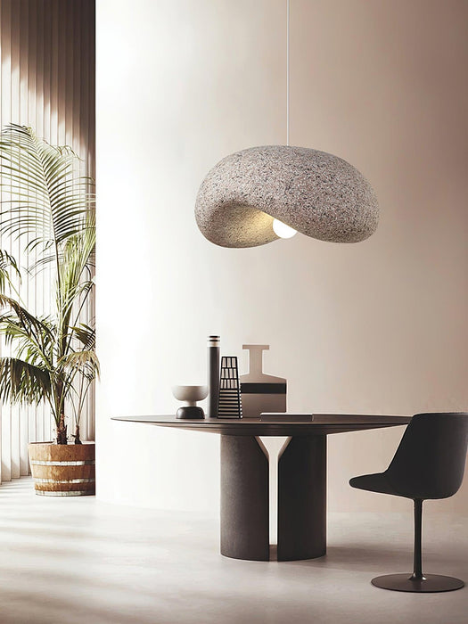 Dunia Speckled Pendant Lamp-DWHOME