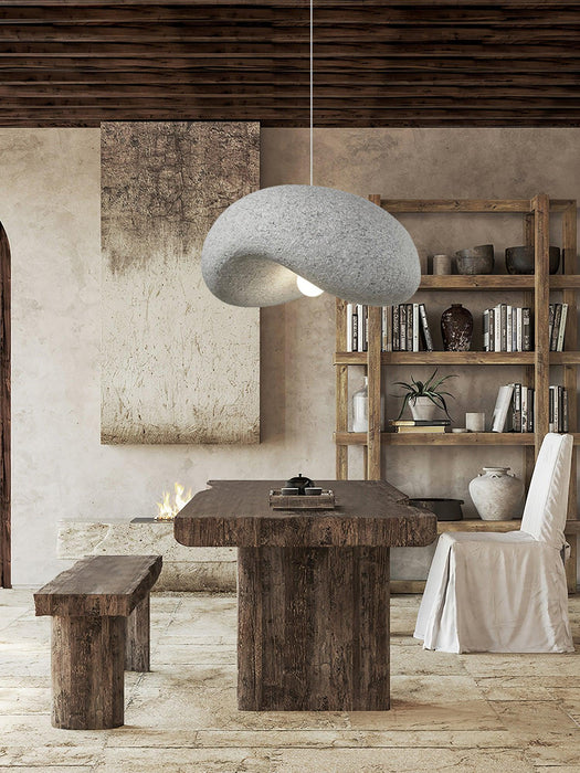 Dunia Speckled Pendant Lamp-DWHOME