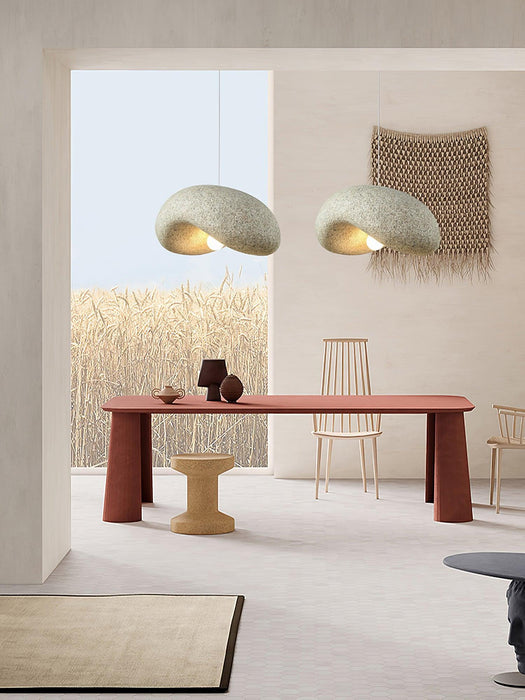 Dunia Speckled Pendant Lamp-DWHOME