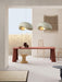 Dunia Speckled Pendant Lamp-DWHOME