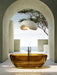 Dunia Speckled Pendant Lamp-DWHOME