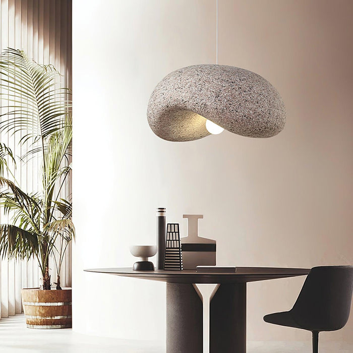 Dunia Speckled Pendant Lamp-DWHOME