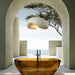 Dunia Speckled Pendant Lamp-DWHOME