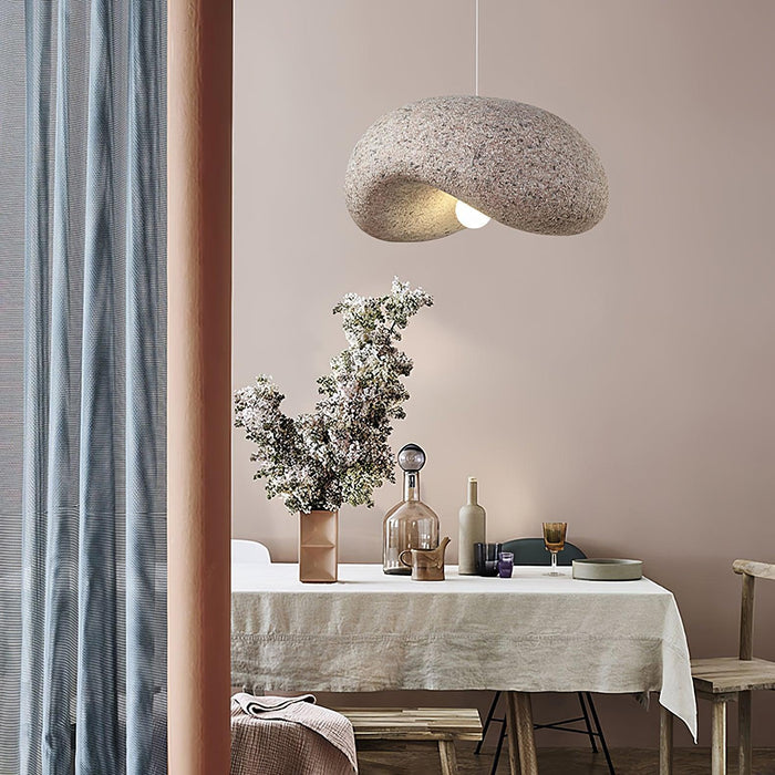 Dunia Speckled Pendant Lamp-DWHOME