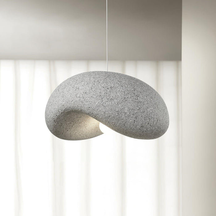 Dunia Speckled Pendant Lamp-DWHOME