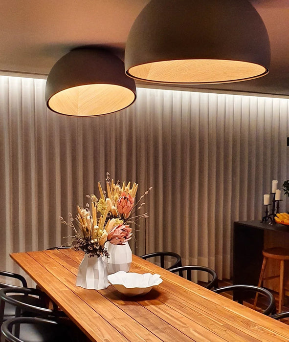 Duo Ceiling Lamp-DWHOME