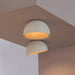 Duo Ceiling Lamp-DWHOME