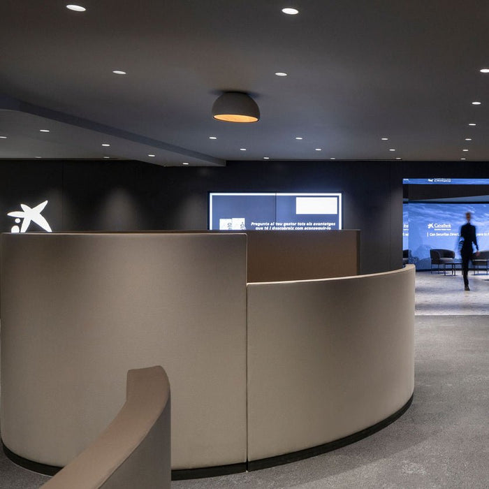 Duo Ceiling Lamp-DWHOME