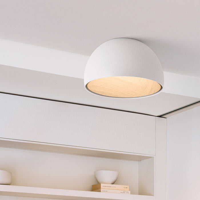 Duo Ceiling Lamp-DWHOME