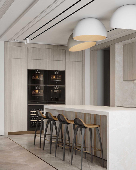 Duo Ceiling Lamp-DWHOME