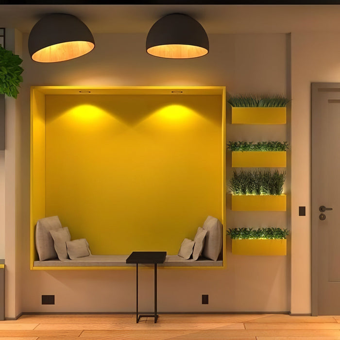 Duo Ceiling Lamp-DWHOME