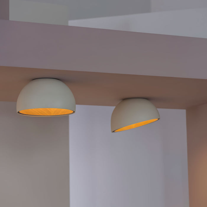 Duo Ceiling Lamp-DWHOME