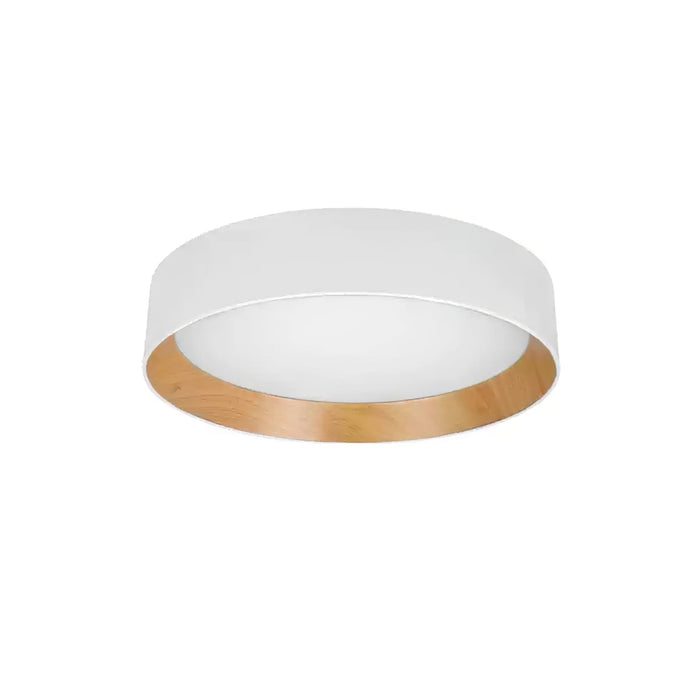Duo Round Ceiling Lamp-DWHOME