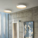 Duo Round Ceiling Lamp-DWHOME