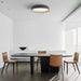 Duo Round Ceiling Lamp-DWHOME