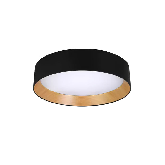 Duo Round Ceiling Lamp-DWHOME