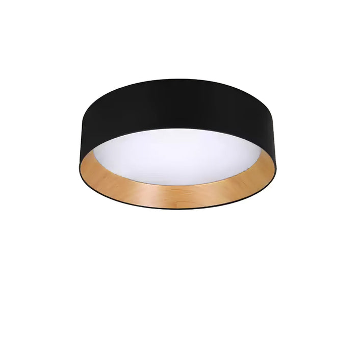 Duo Round Ceiling Lamp-DWHOME