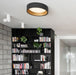 Duo Round Ceiling Lamp-DWHOME