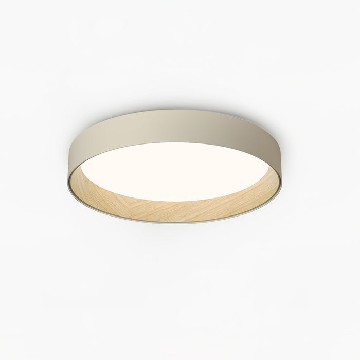 Duo Round Ceiling Lamp-DWHOME