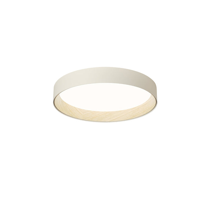 Duo Round Ceiling Lamp-DWHOME