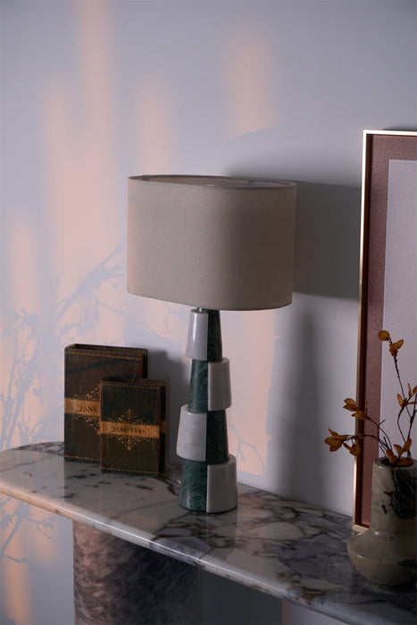 Duomo Marble Table Lamp - Vakkerlight