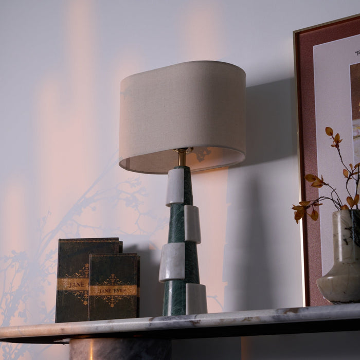 Duomo Marble Table Lamp - Vakkerlight