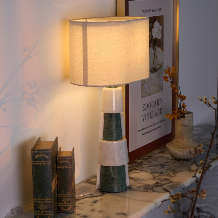 Duomo Marble Table Lamp - Vakkerlight