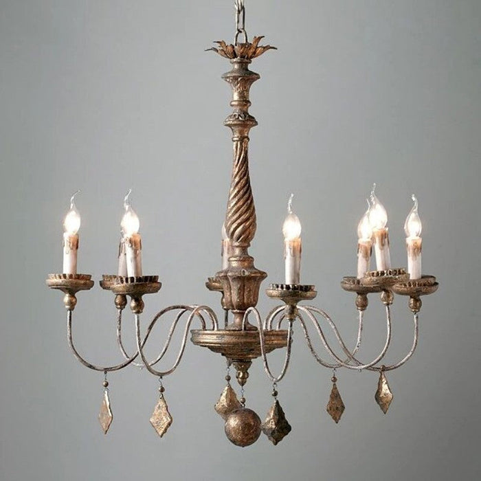 Durham Chandelier-DWHOME