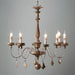 Durham Chandelier-DWHOME