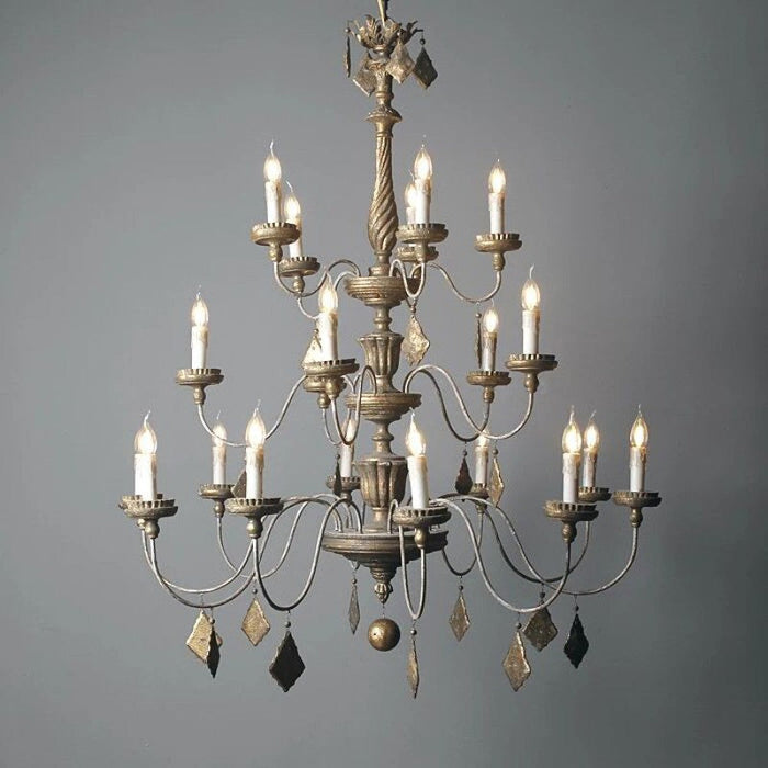 Durham Chandelier-DWHOME