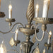 Durham Chandelier-DWHOME