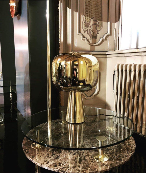 Dusk Dawn Table Lamp-DWHOME