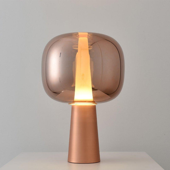 Dusk Dawn Table Lamp-DWHOME