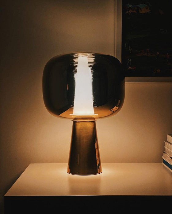 Dusk Dawn Table Lamp-DWHOME