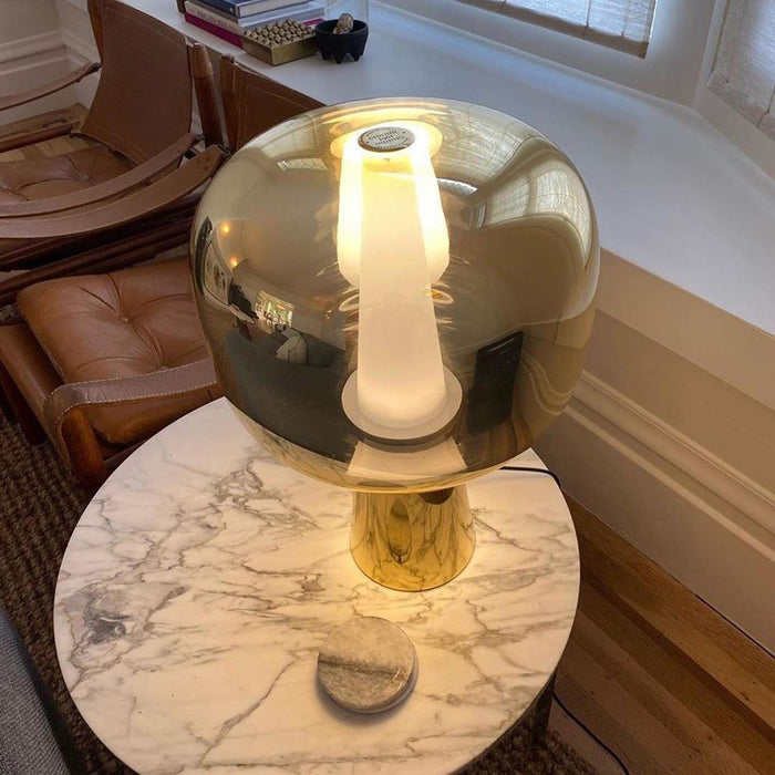 Dusk Dawn Table Lamp-DWHOME