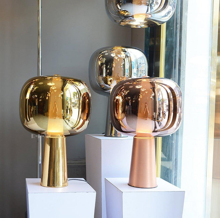 Dusk Dawn Table Lamp-DWHOME