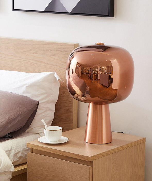 Dusk Dawn Table Lamp-DWHOME