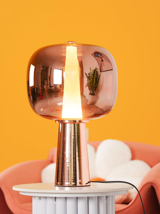 Dusk Dawn Table Lamp-DWHOME