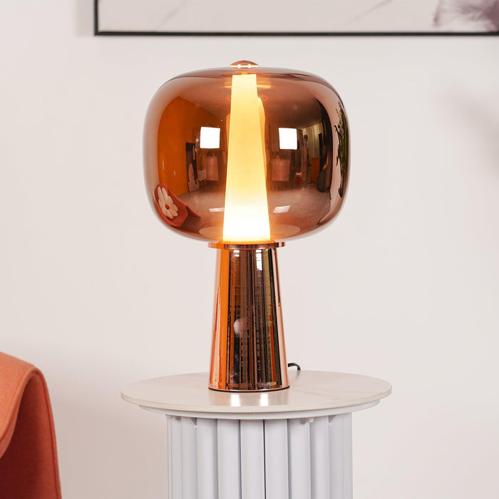 Dusk Dawn Table Lamp-DWHOME