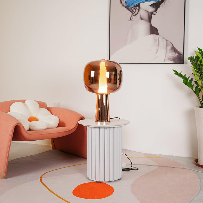 Dusk Dawn Table Lamp-DWHOME