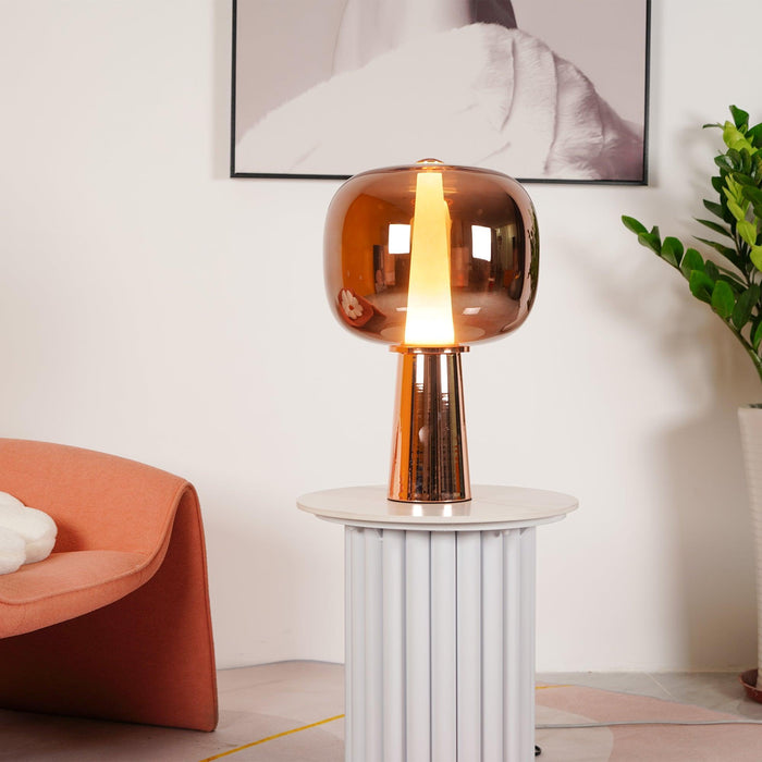 Dusk Dawn Table Lamp-DWHOME