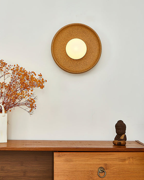 Dusk Round Wall Light - Vakkerlight