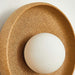 Dusk Round Wall Light - Vakkerlight