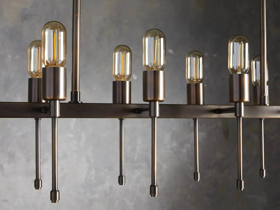 Dyer Linear Chandelier-DWHOME