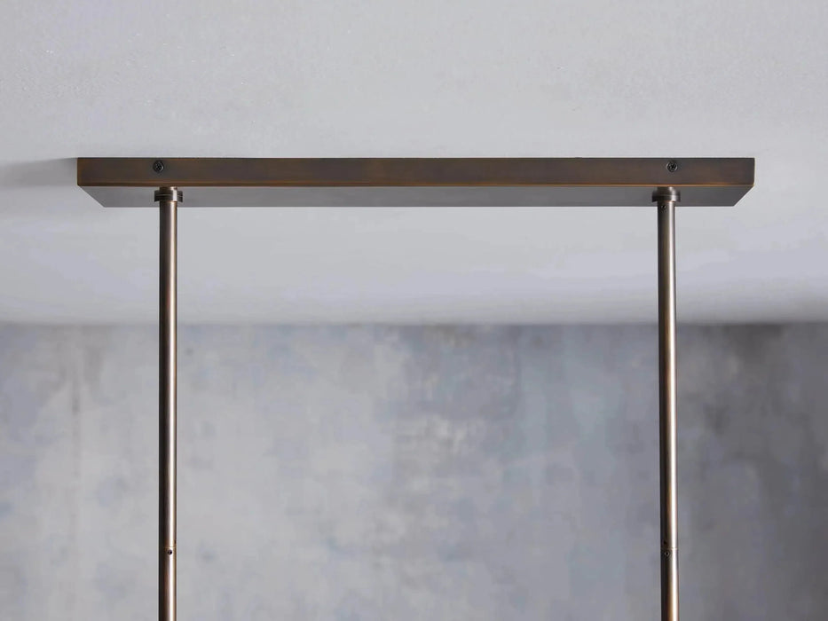 Dyer Linear Chandelier-DWHOME