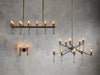 Dyer Linear Chandelier-DWHOME