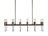 Dyer Linear Chandelier-DWHOME
