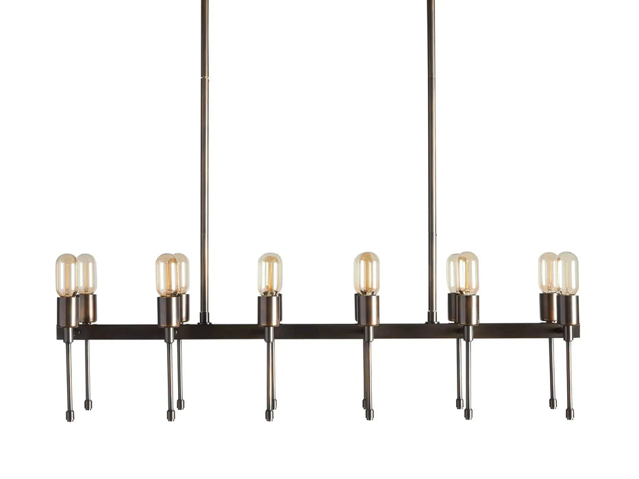 Dyer Linear Chandelier-DWHOME