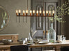 Dyer Linear Chandelier-DWHOME